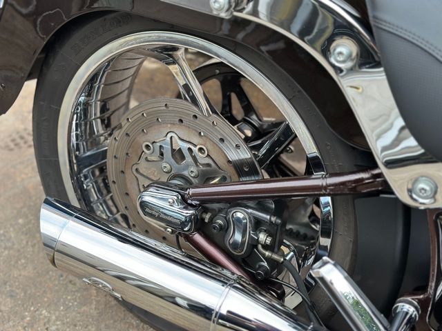 harley-davidson - convertible-cvo-flstse-softail