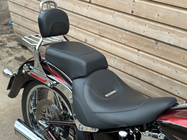 harley-davidson - convertible-cvo-flstse-softail