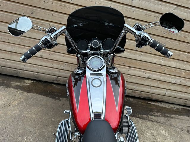 harley-davidson - convertible-cvo-flstse-softail
