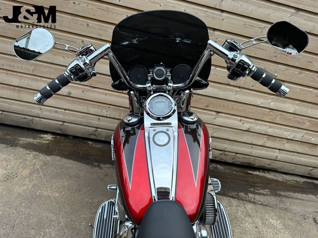 harley-davidson - convertible-cvo-flstse-softail
