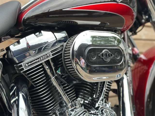 harley-davidson - convertible-cvo-flstse-softail