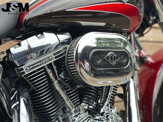 harley-davidson - convertible-cvo-flstse-softail