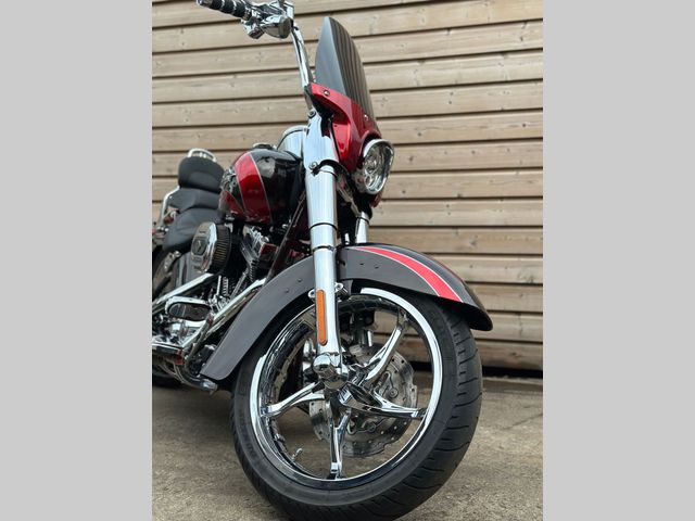 harley-davidson - convertible-cvo-flstse-softail