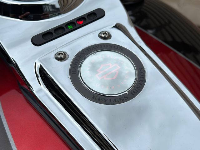 harley-davidson - convertible-cvo-flstse-softail