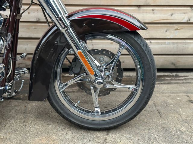 harley-davidson - convertible-cvo-flstse-softail