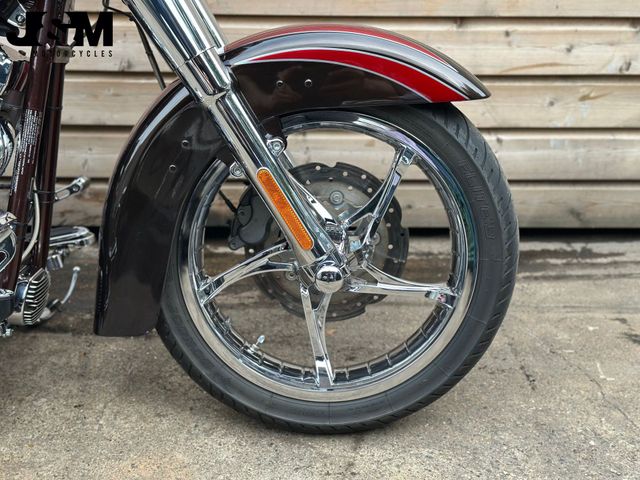 harley-davidson - convertible-cvo-flstse-softail