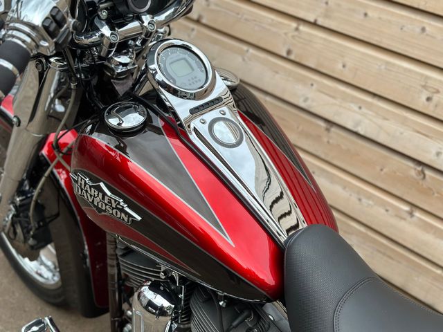 harley-davidson - convertible-cvo-flstse-softail