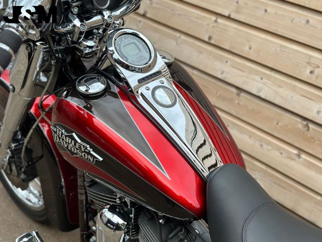 harley-davidson - convertible-cvo-flstse-softail