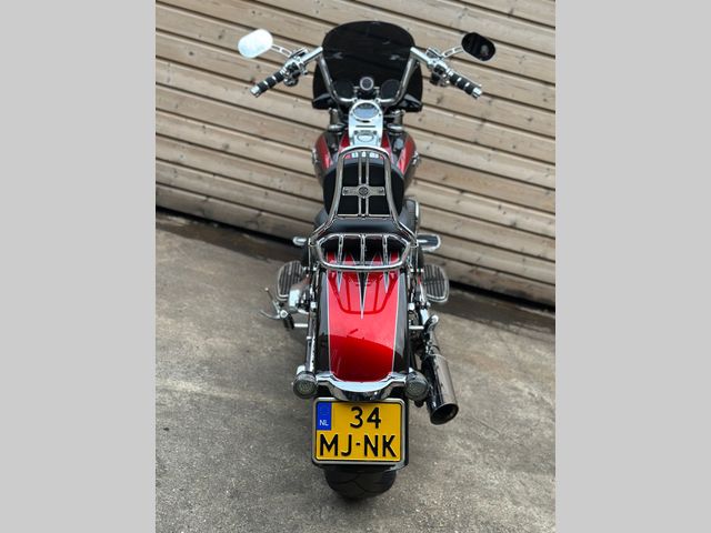 harley-davidson - convertible-cvo-flstse-softail