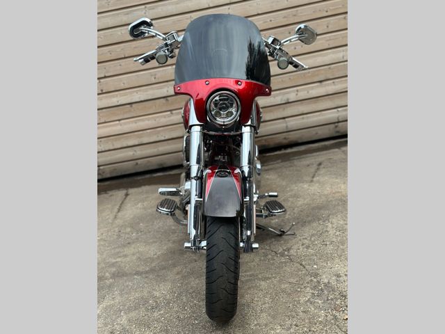 harley-davidson - convertible-cvo-flstse-softail