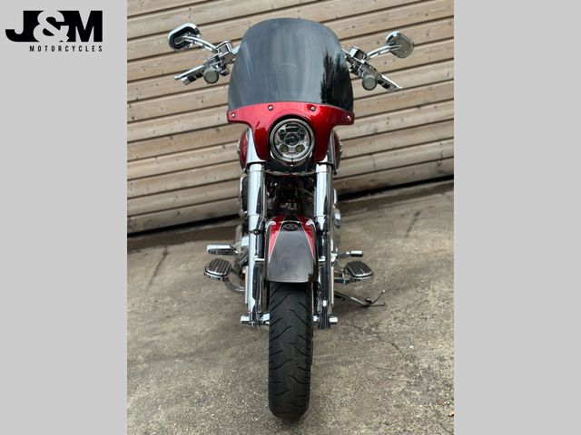 harley-davidson - convertible-cvo-flstse-softail