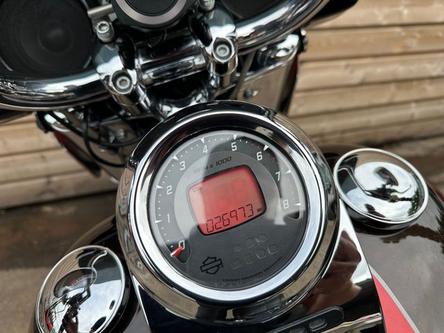 harley-davidson - convertible-cvo-flstse-softail