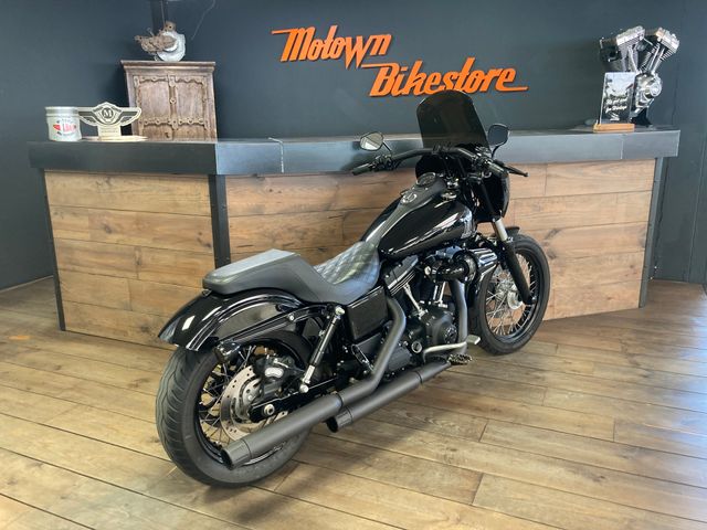 harley-davidson - street-bob-fxdb
