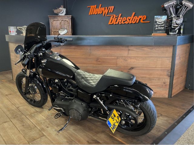 harley-davidson - street-bob-fxdb
