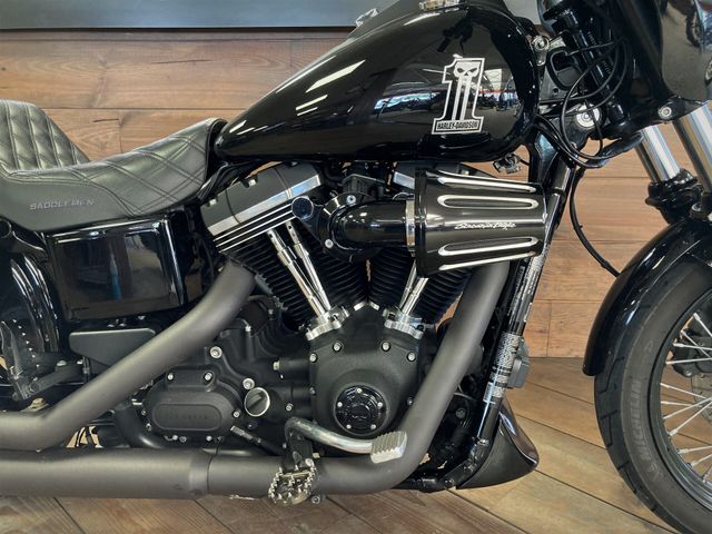 harley-davidson - street-bob-fxdb