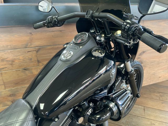 harley-davidson - street-bob-fxdb