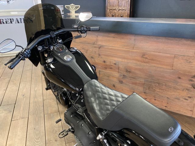 harley-davidson - street-bob-fxdb