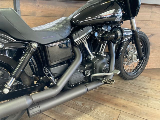 harley-davidson - street-bob-fxdb