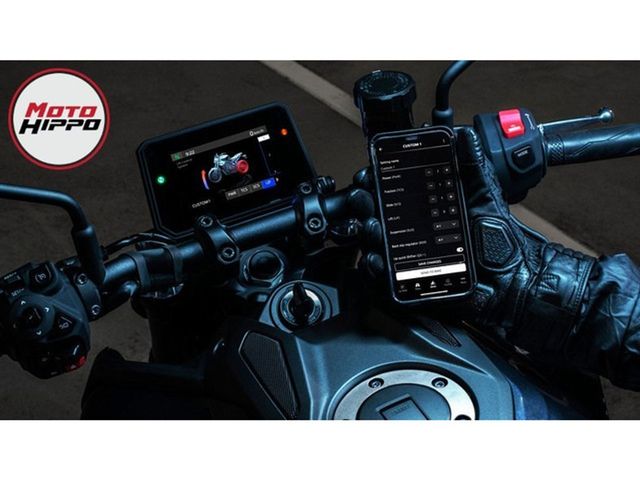 yamaha - mt-09-abs
