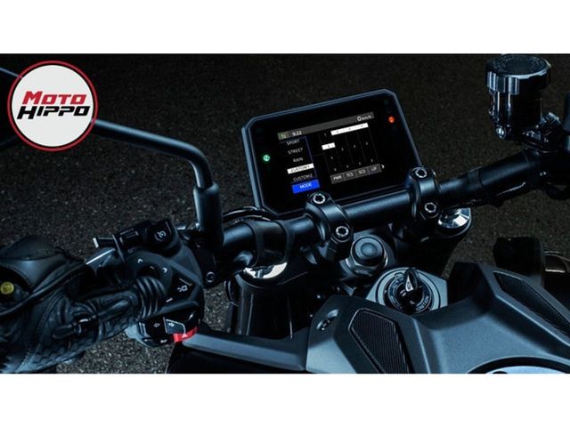 yamaha - mt-09-abs