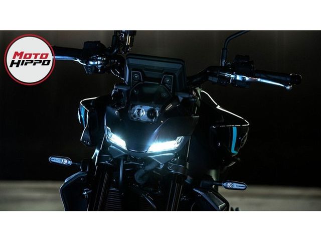 yamaha - mt-09-abs