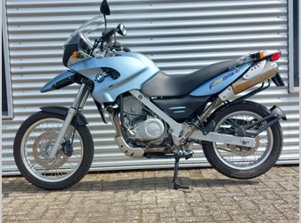 BMW F 650 GS 2000 occasion