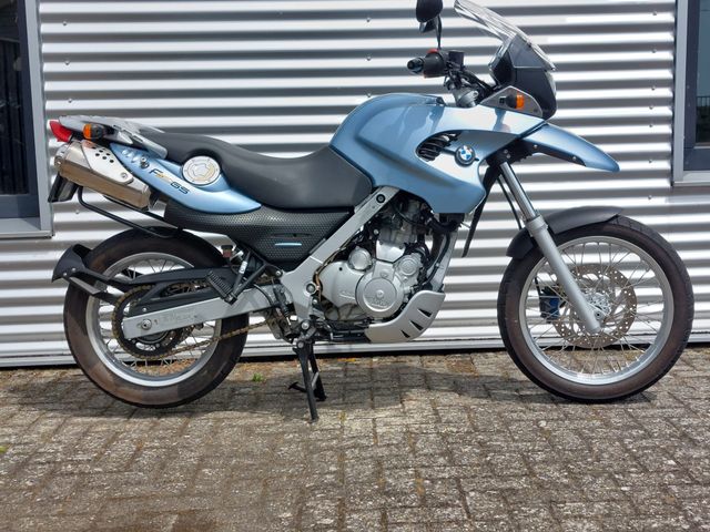 bmw - f-650-gs