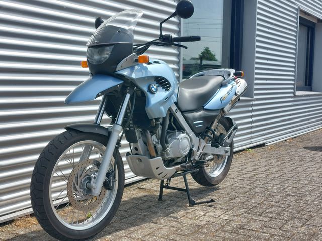 bmw - f-650-gs