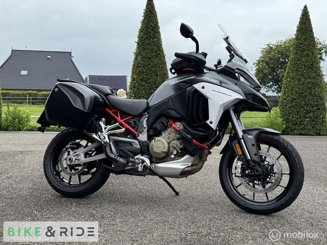 ducati - multistrada-v4-s