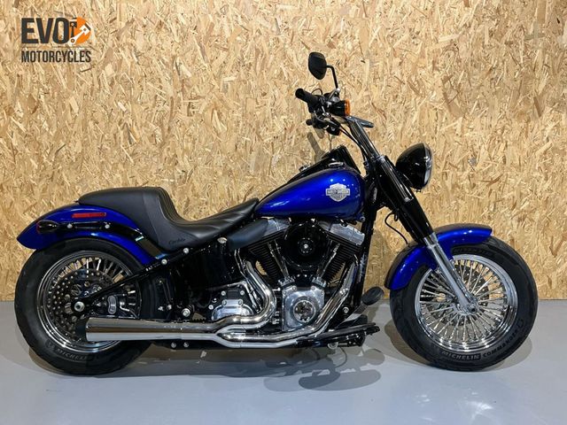 harley-davidson - softail-slim