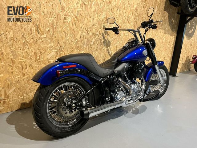 harley-davidson - softail-slim
