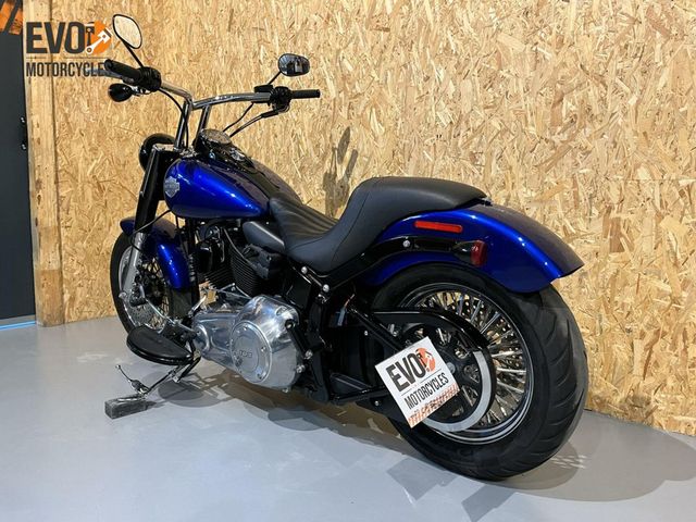 harley-davidson - softail-slim