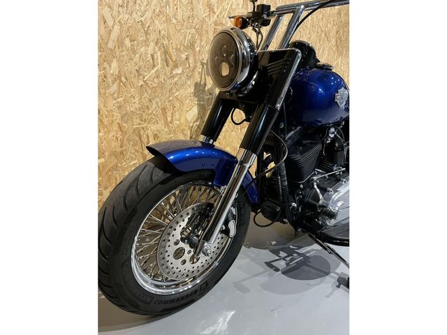 harley-davidson - softail-slim