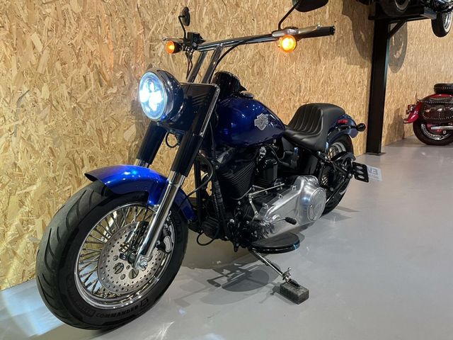 harley-davidson - softail-slim