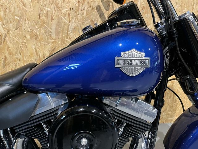 harley-davidson - softail-slim