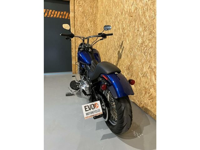 harley-davidson - softail-slim