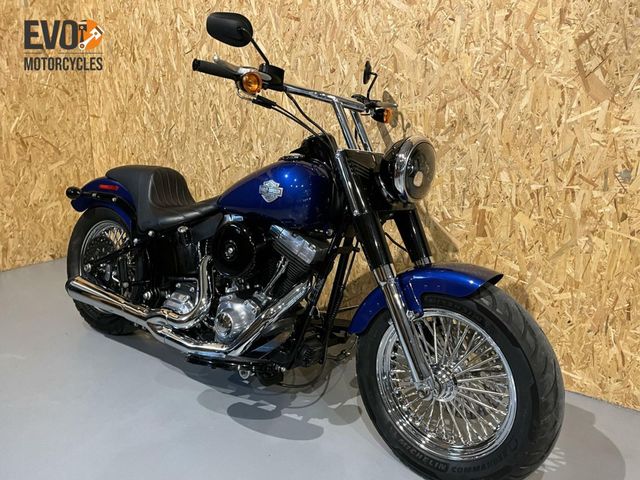 harley-davidson - softail-slim