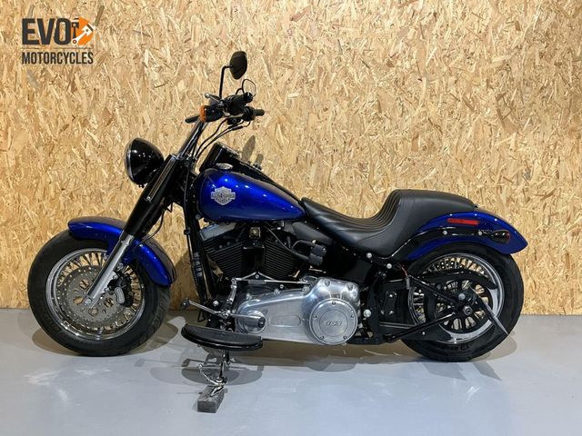 harley-davidson - softail-slim