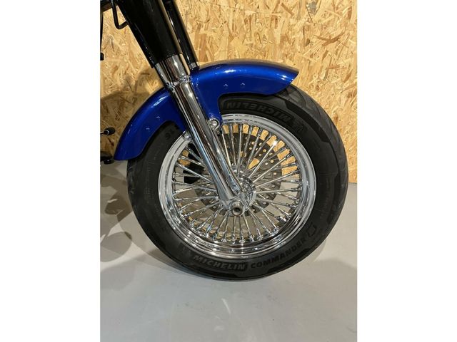 harley-davidson - softail-slim
