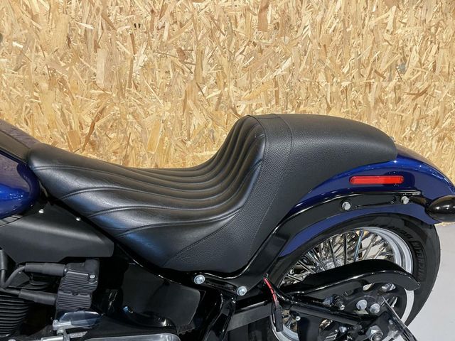 harley-davidson - softail-slim
