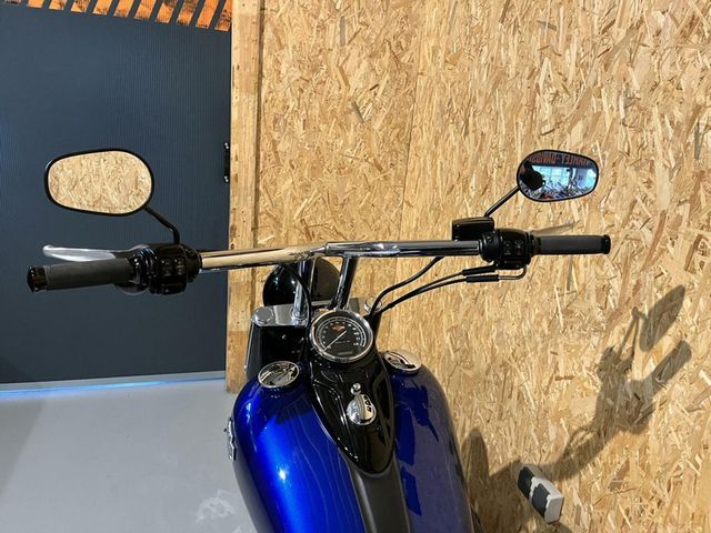 harley-davidson - softail-slim
