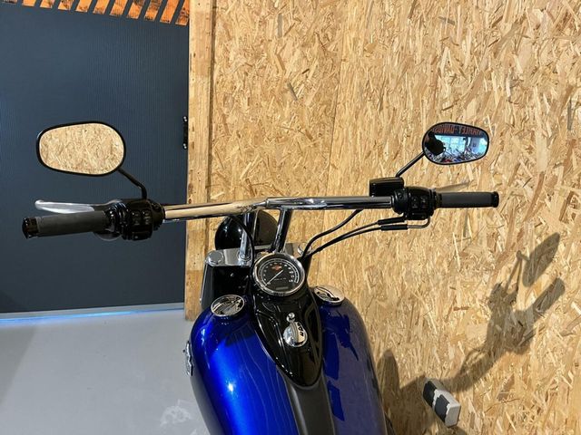 harley-davidson - softail-slim