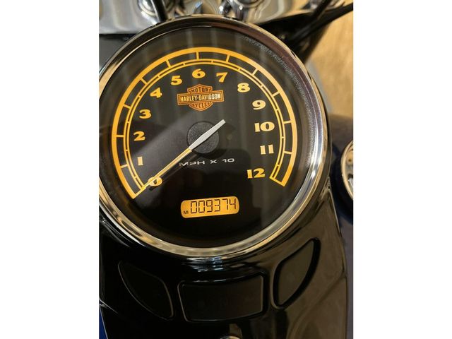 harley-davidson - softail-slim