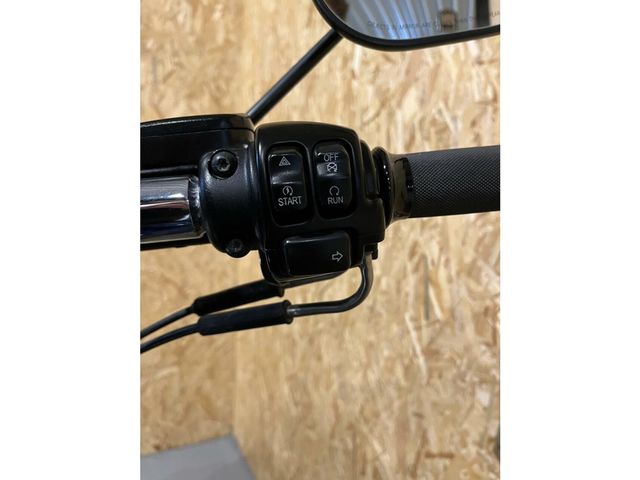 harley-davidson - softail-slim