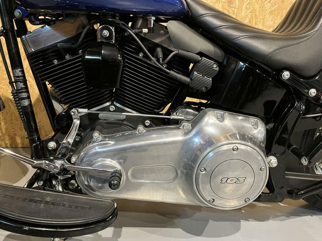 harley-davidson - softail-slim