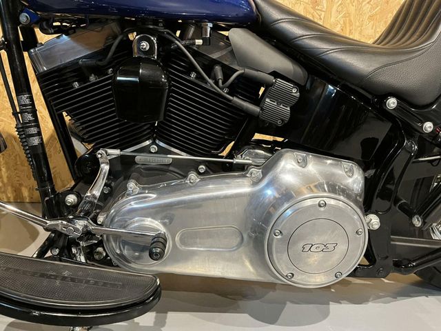 harley-davidson - softail-slim