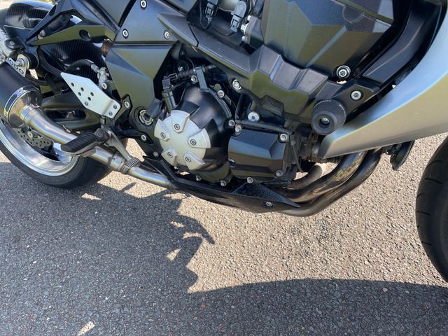 kawasaki - z1000