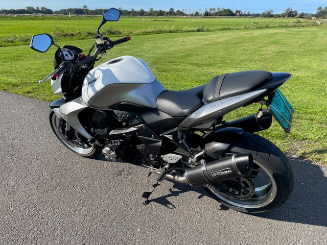 kawasaki - z1000