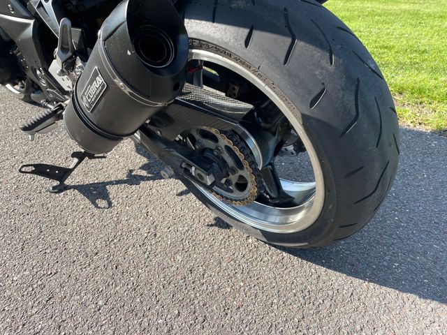 kawasaki - z1000