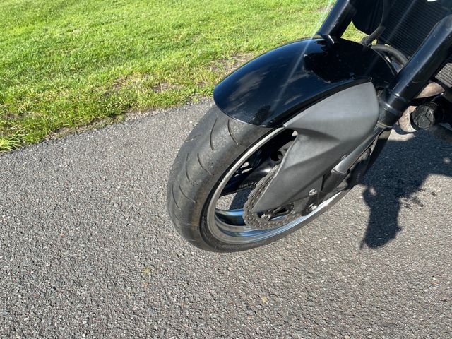 kawasaki - z1000